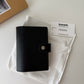 Jeongo Innerside A7 Pocket Size Classic Leather Diary