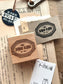 Breezy Studio Vintage Showa Style Rubber Stamp / 3 Designs