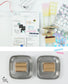Kurukynki 2025 Summer Pattern Stamp Sets / 2 Options