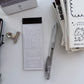 A Kind of Cafe Memo Pads / 8 Designs