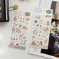 MIND WAVE DouDou Sticker / 2 Designs