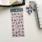 MIND WAVE Add a Commend Sticker / 5 Designs