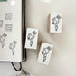 Toranousagi3 Rubber Stamp Collection / Group 6