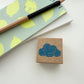 Kodomo No Kao Pattern Rubber Stamps / 6 Designs