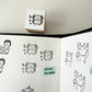 Toranousagi3 Rubber Stamp Collection / Group 5