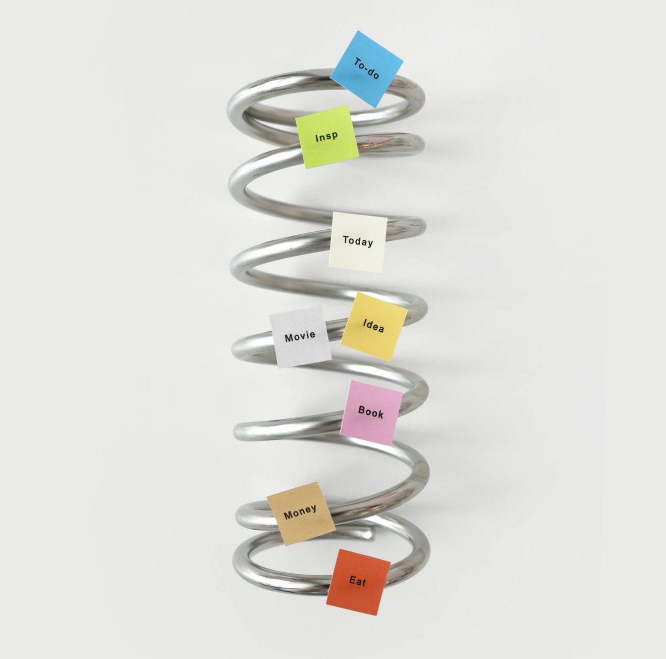 Organize a bit Topic Sticker