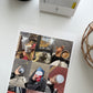 Kmmile Large Coffee Sticker Sheet (5)