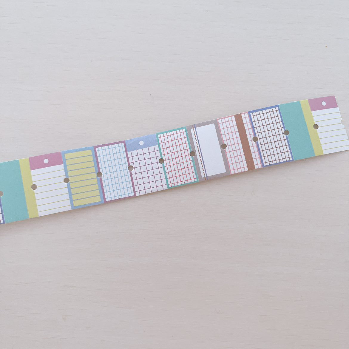 [ PRE-ORDER ONLY ] Tomoshop Label Sticker Roll / 2 Designs