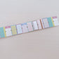 [ PRE-ORDER ONLY ] Tomoshop Label Sticker Roll / 2 Designs
