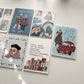 La Dolce Vita Passport Size Notebook / 7 Designs