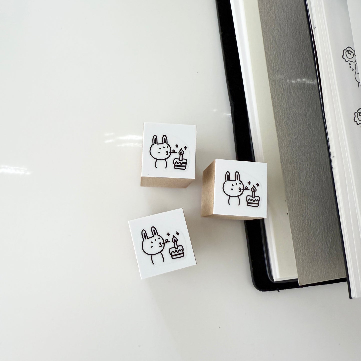 Toranousagi3 Rubber Stamp Collection / Group 5