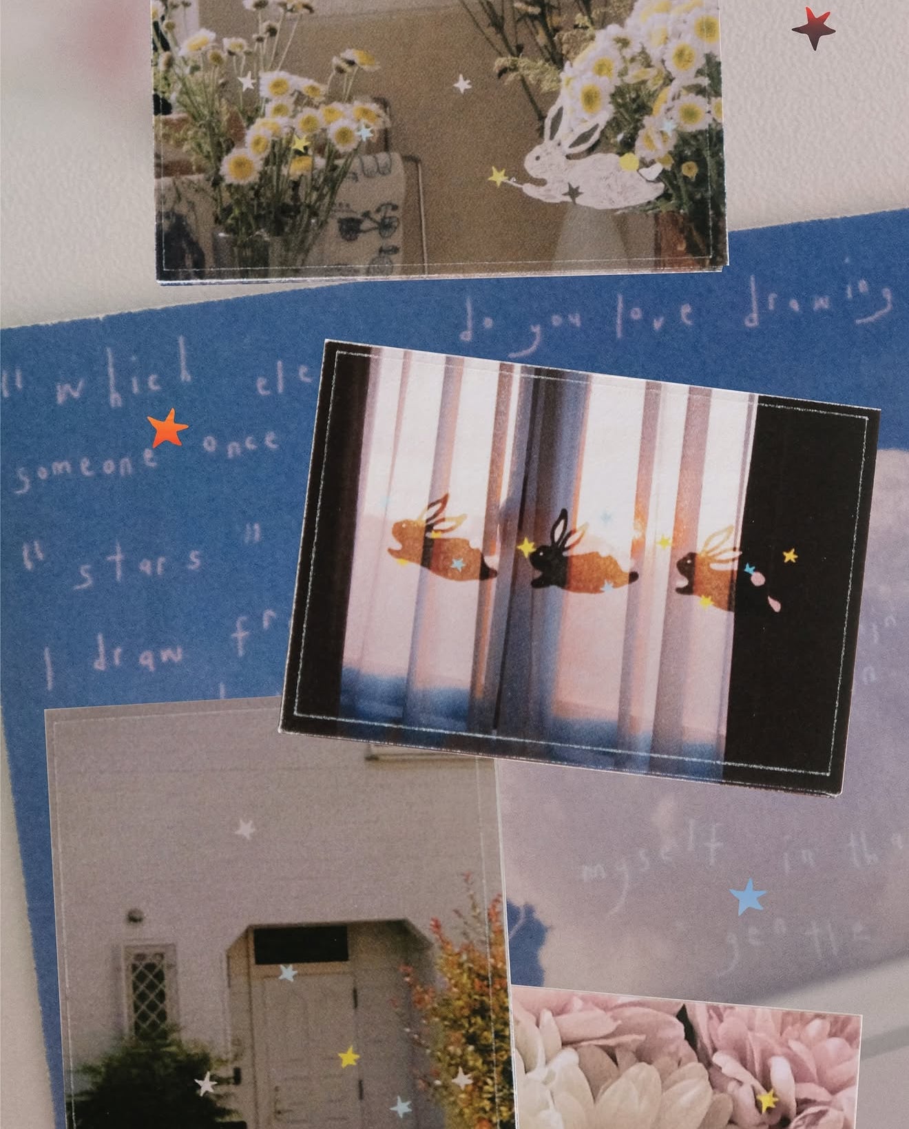 Bighands Moments Sticker & Masking Tape Full Set