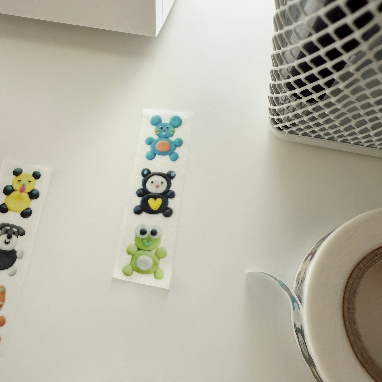 Sosom room Baby Masking Tape