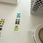 Sosom room Baby Masking Tape