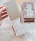Bighands Rainy Days Collection Memo Pads / 5 Designs
