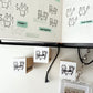 Toranousagi3 Rubber Stamp Collection / Group 3