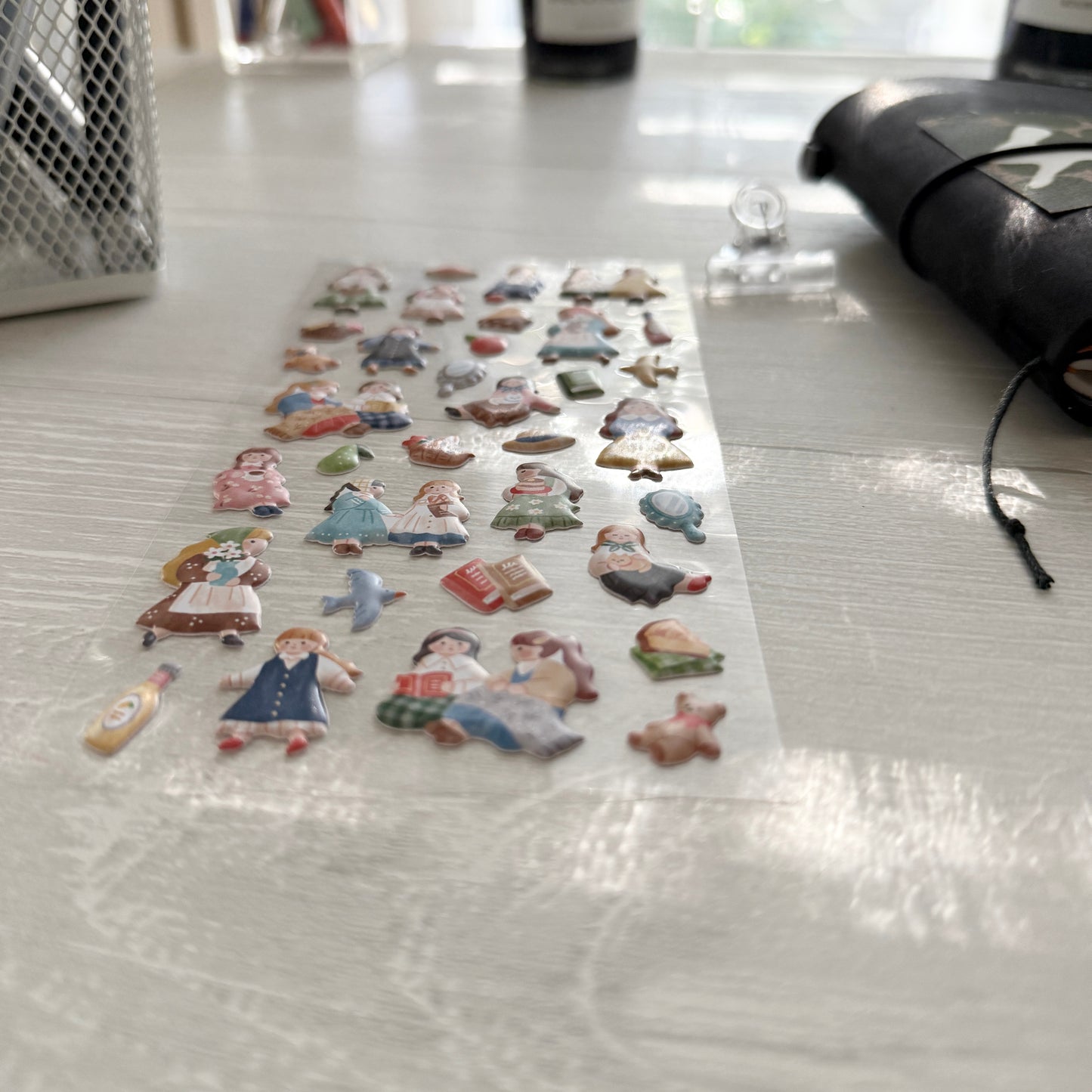 Mind Wave Lilts 3D Pop-up Sticker