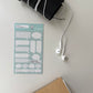 Jeongo Innerside Speech Bubble / Mint