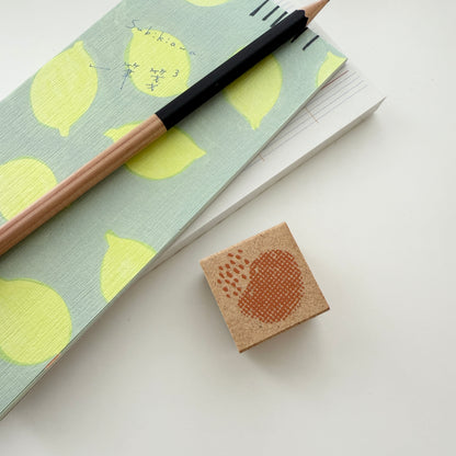 Kodomo No Kao Pattern Series Rubber Stamps / 5 designs