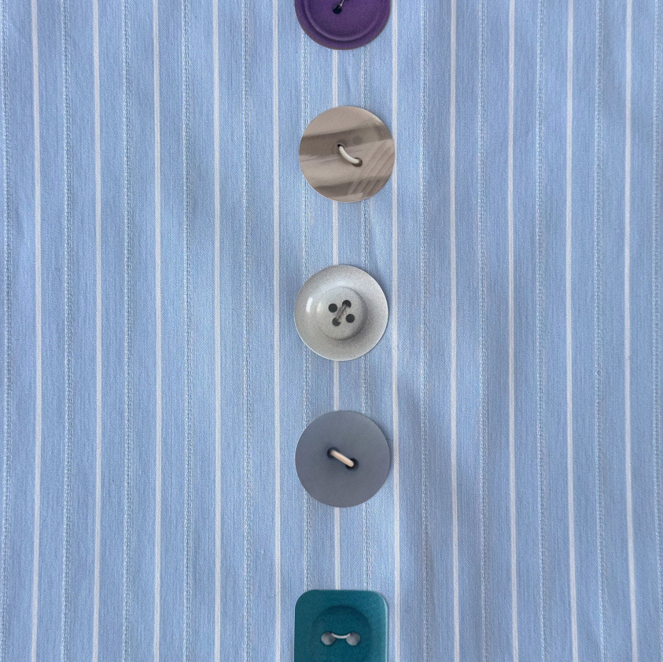 Organize a bit Button Sticker / 2 Designs