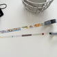 202hosil Piece Pattern Masking Tape Set