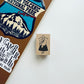 Stamp Marche Girl Stamp / 4 Designs