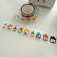 Sosom room Home Sweet Home Sticker Roll