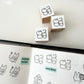 Toranousagi3 Rubber Stamp Collection / Group 2