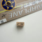 Stamp Marche Mini Record Stamp / 3 Designs