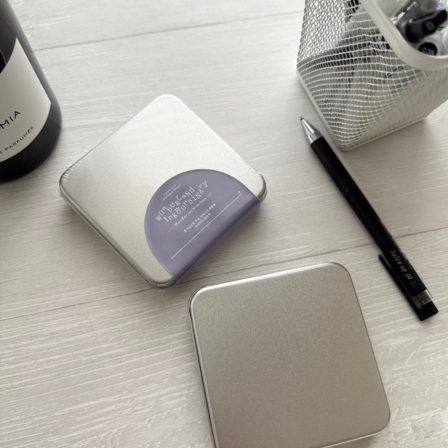 Analogue Keeper Wonder Archive Box