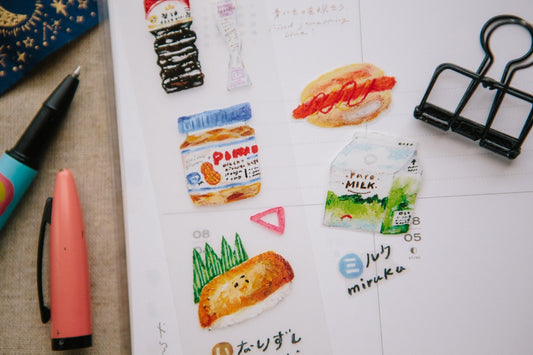 OURS Convenience Store PET Tape