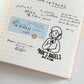 PC x Phavourite co. 9pt. (5) Rubber Stamp Set