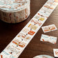 1991w2992 Label Sticker Roll / Cookie Day