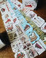 A Kind of Café Afternoon Tea Sticker Roll