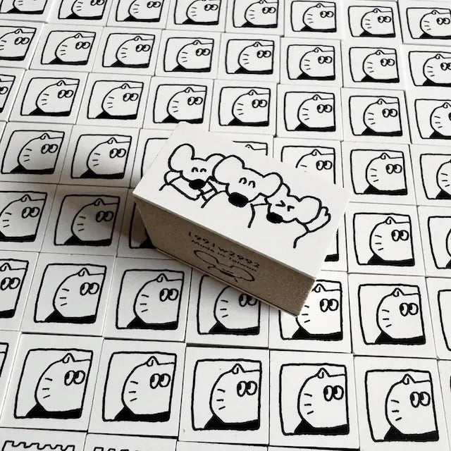 1991w2992 Family Stamp Set