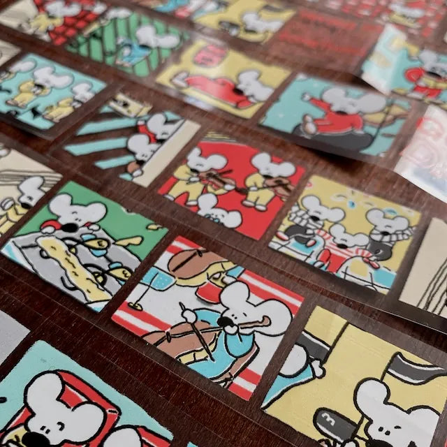 1991w2992 Lovely Moment PET Tape