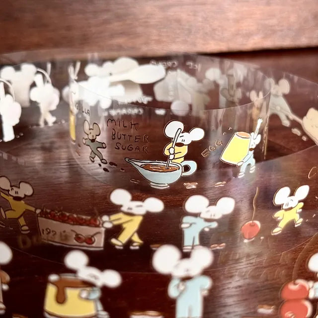 1991w2992 Pudding Park PET Tape