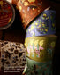 A Kind of Cafe Pompon Flower Sticker Roll