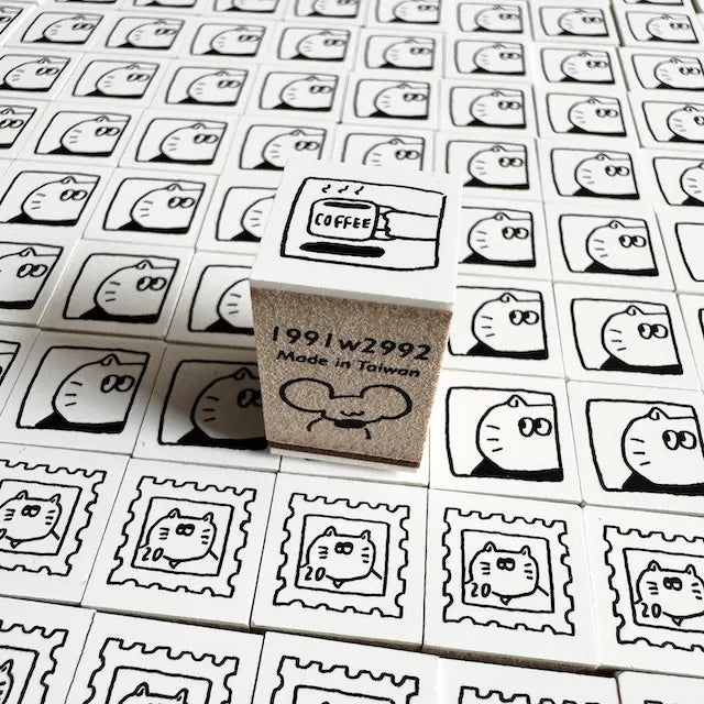 1991w2992 Family Stamp Set