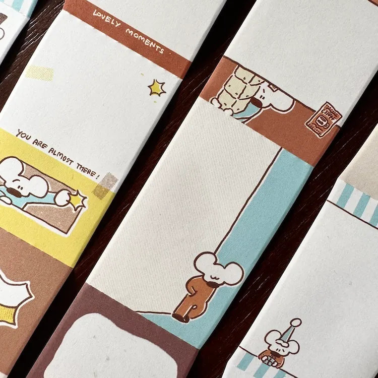 1991w2992 Memo Roll / Modern Mouse