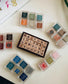 A Kind of Cafe Alphabet Stamp Set
