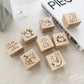 A Kind of Café Humming Breeze Stamp Set