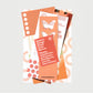 Organize a bit Tone Pack Orange #F4A466