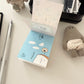 2027 Hanko Makkey Mini Daily Calendar