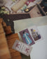 Yamadoro Warm, Brave, & Love Label Sticker Roll