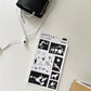 Jeongo Innerside Drawing Sticker | 012