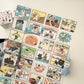 MIND WAVE Mainichi Memory Sticker