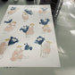 Dodolulu Some Blue Flowers Washi Sticker Sheet