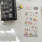 MIND WAVE DouDou Sticker / 2 Designs