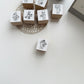 36 Sublo Walks of Life Rubber Stamp / 7 Designs